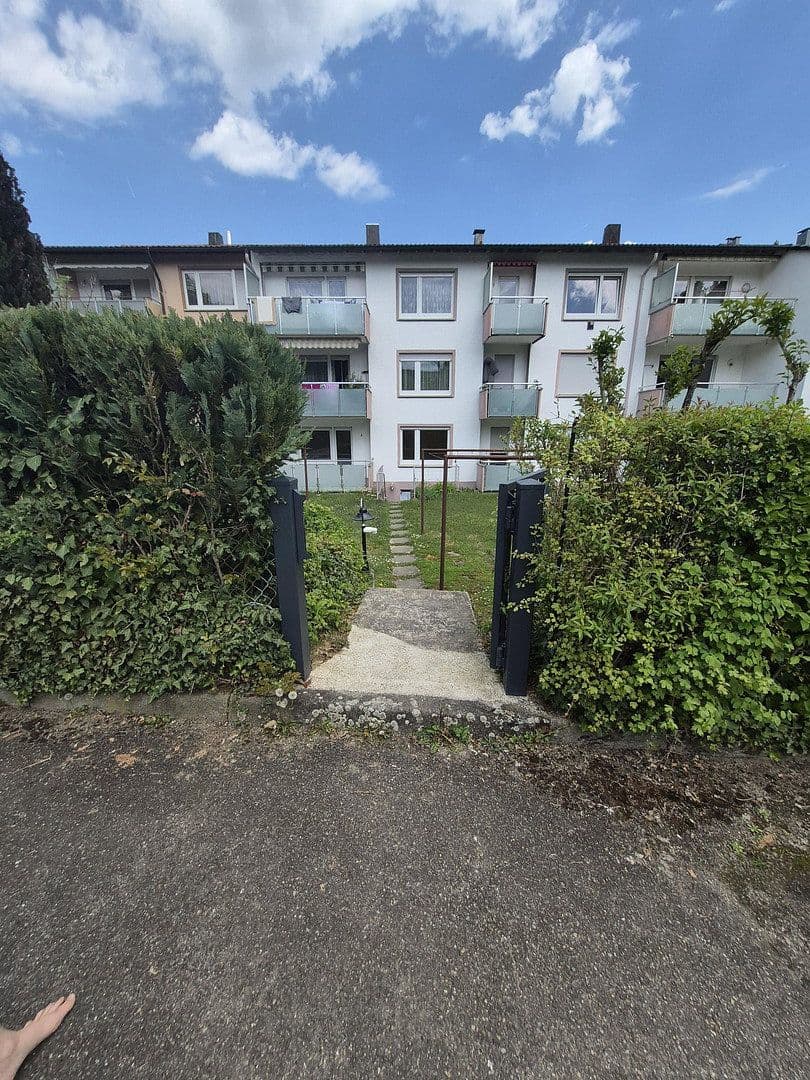 Prodej bytu 1+1 34 m², Im Hohen Rain 46, Waiblingen, Bádensko-Württembersko Prodej bytu 1+1 34 m², Im Hohen Rain 46, Waiblingen, Bádensko-Württembersko