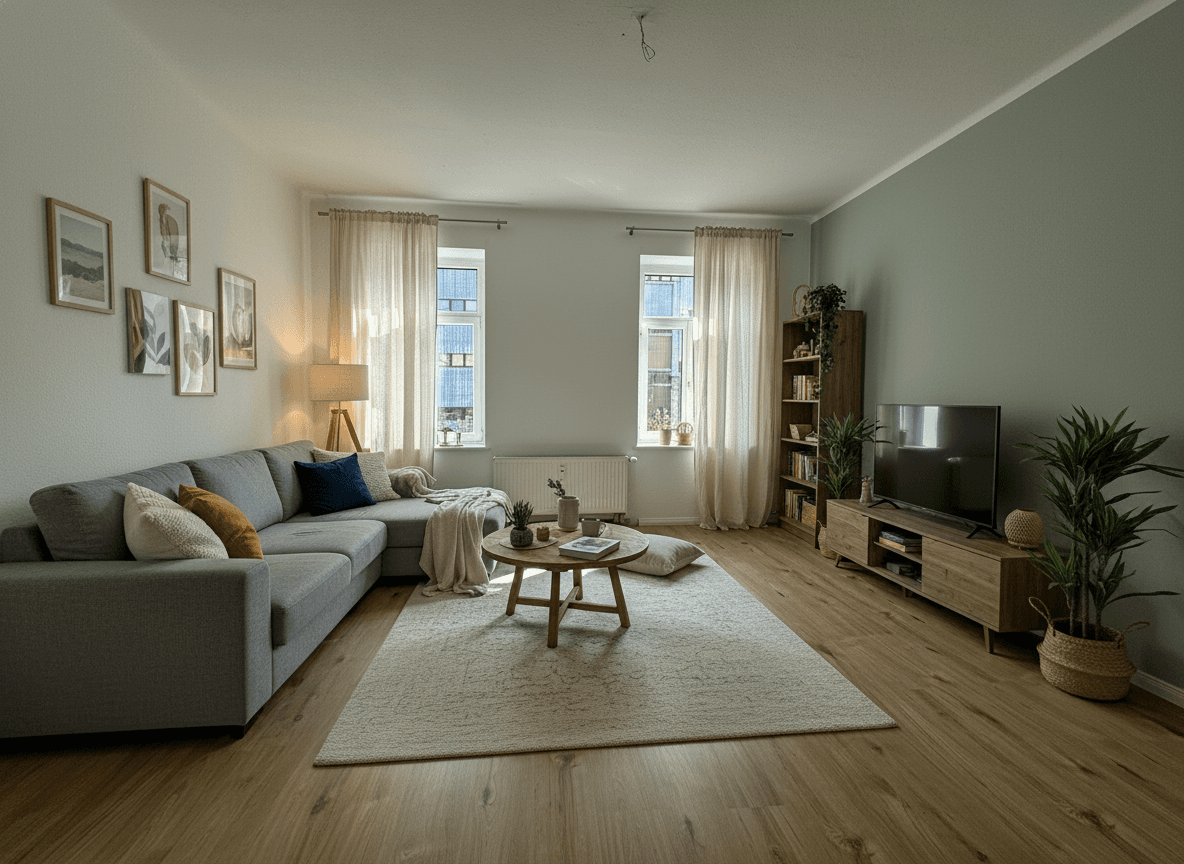 Pronájem bytu 2+1 70 m², Albert-Vollsack-Straße 2, Leipzig, Sasko Pronájem bytu 2+1 70 m², Albert-Vollsack-Straße 2, Leipzig, Sasko