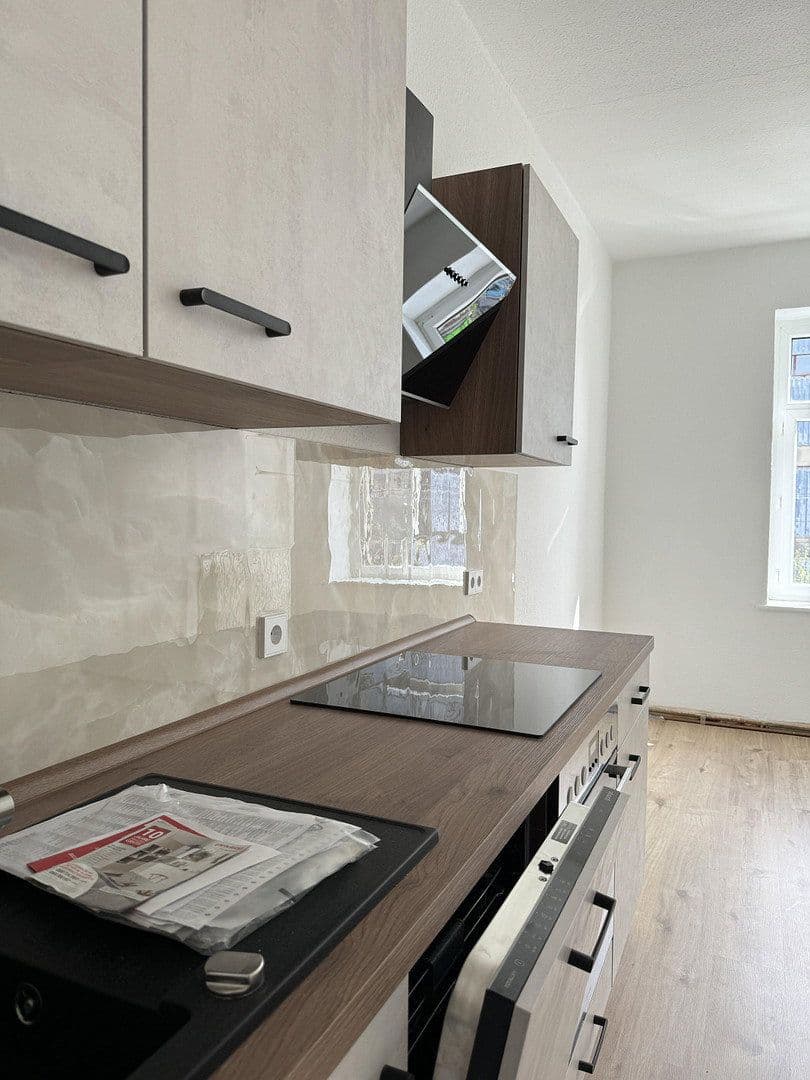 Pronájem bytu 2+1 70 m², Albert-Vollsack-Straße 2, Leipzig, Sasko Pronájem bytu 2+1 70 m², Albert-Vollsack-Straße 2, Leipzig, Sasko