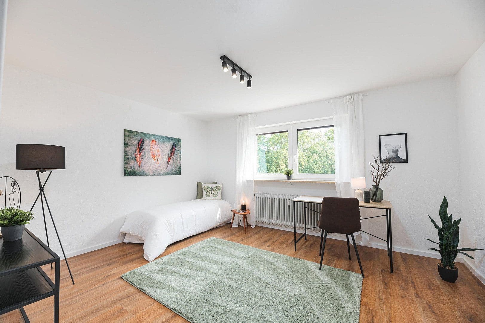 Prodej bytu 3+1 65 m², Ulm, Bádensko-Württembersko Prodej bytu 3+1 65 m², Ulm, Bádensko-Württembersko