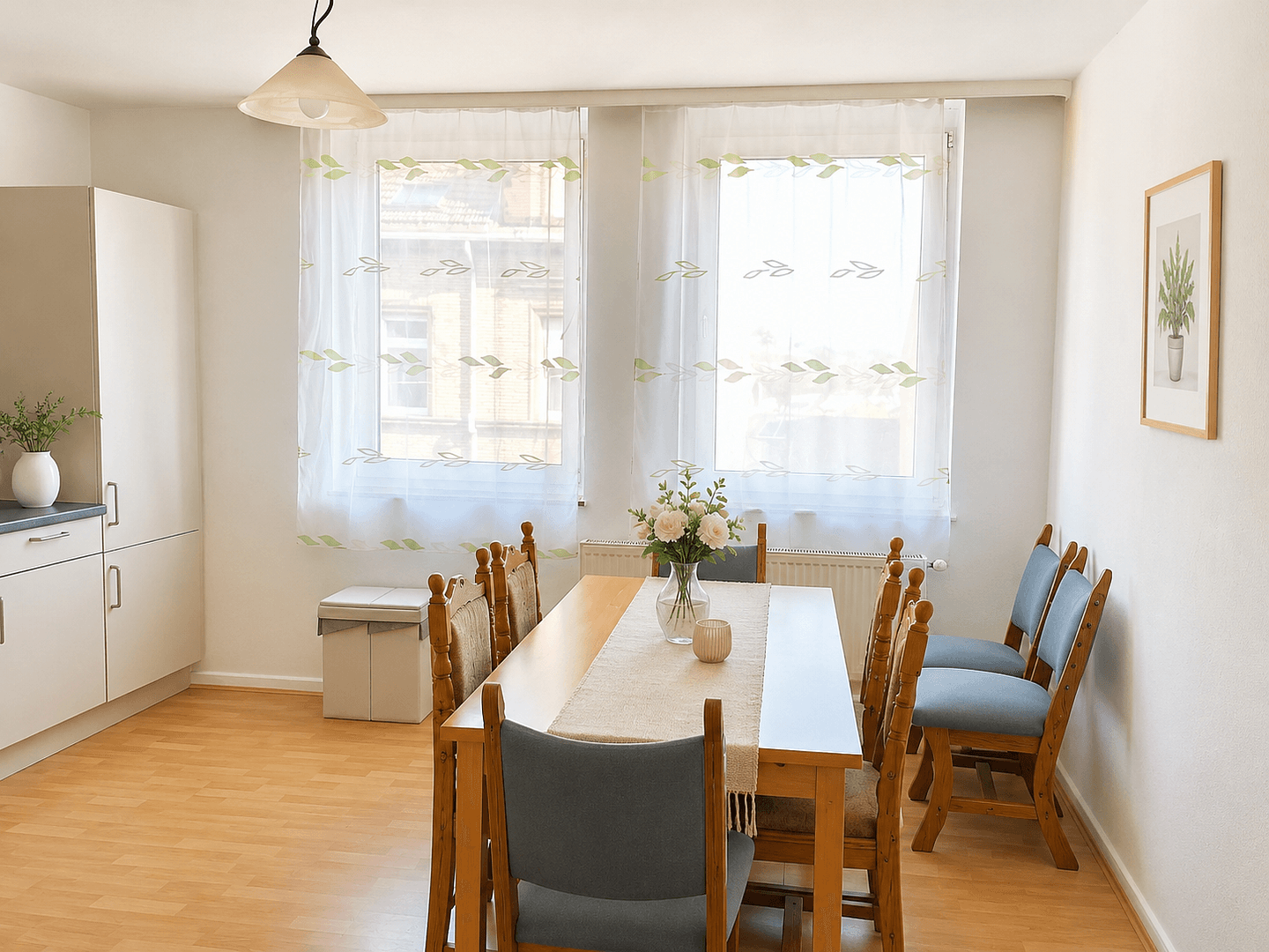 Pronájem bytu 3+1 110 m², Koblenzer Str. 25, Bingen am Rhein, Porýní-Falc Pronájem bytu 3+1 110 m², Koblenzer Str. 25, Bingen am Rhein, Porýní-Falc