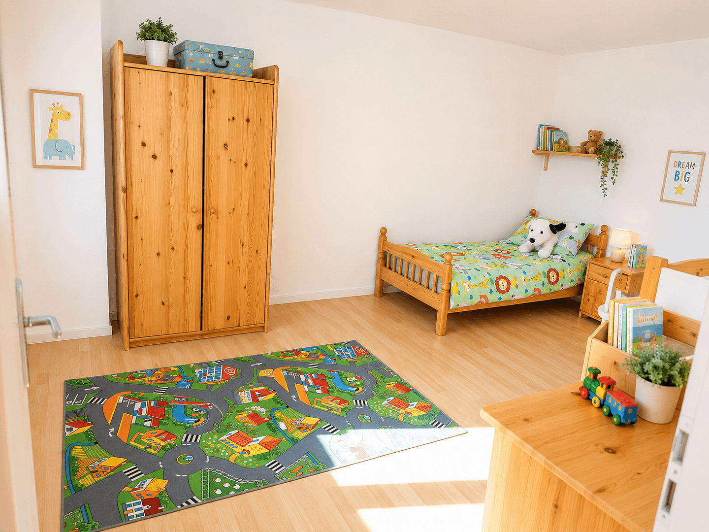 Pronájem bytu 3+1 110 m², Koblenzer Str. 25, Bingen am Rhein, Porýní-Falc Pronájem bytu 3+1 110 m², Koblenzer Str. 25, Bingen am Rhein, Porýní-Falc