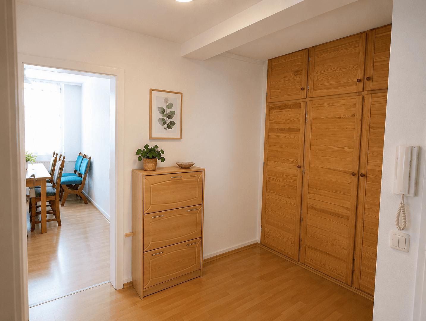 Pronájem bytu 3+1 110 m², Koblenzer Str. 25, Bingen am Rhein, Porýní-Falc Pronájem bytu 3+1 110 m², Koblenzer Str. 25, Bingen am Rhein, Porýní-Falc