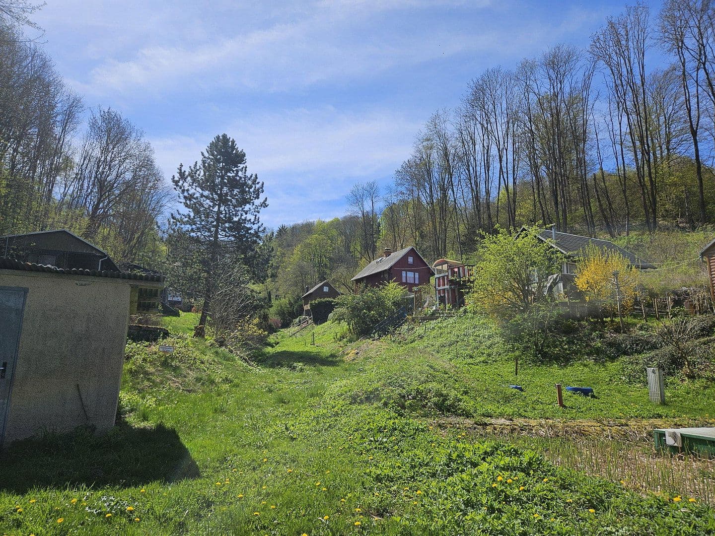 Prodej domu 55 m², pozemek 290 m², Drognitz, Durynsko Prodej domu 55 m², pozemek 290 m², Drognitz, Durynsko