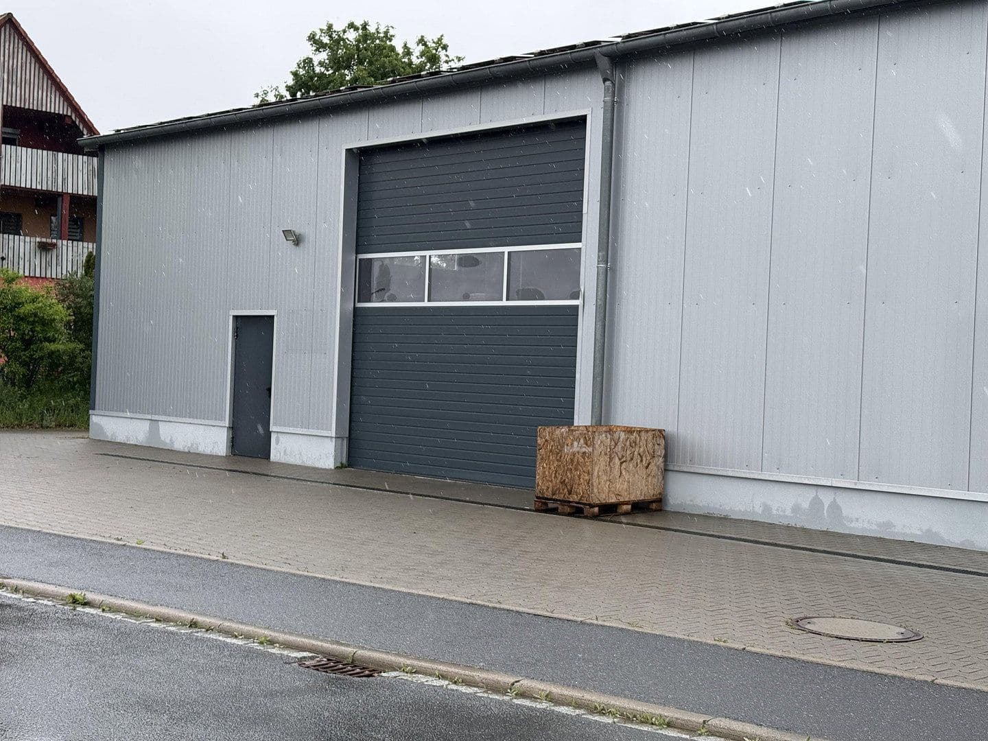 Pronájem nebytového prostoru 250 m², Am Breitenstein 6a, Iphofen, Bavorsko Pronájem nebytového prostoru 250 m², Am Breitenstein 6a, Iphofen, Bavorsko