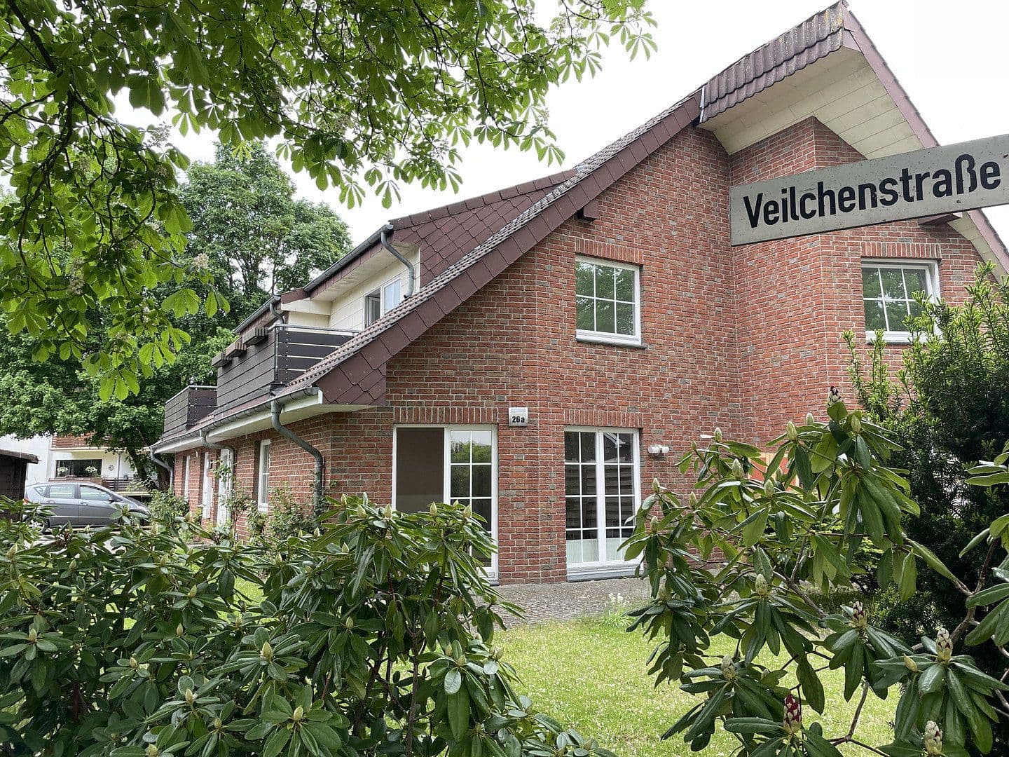 Prodej bytu 3+1 97 m², Studtriede 26a, Stuhr, Dolní Sasko Prodej bytu 3+1 97 m², Studtriede 26a, Stuhr, Dolní Sasko