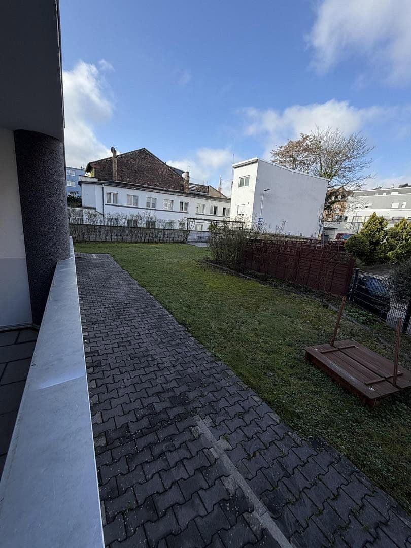 Pronájem bytu 3+1 79 m², Landgrafenstrasse 1, Offenbach, Hessen Pronájem bytu 3+1 79 m², Landgrafenstrasse 1, Offenbach, Hessen