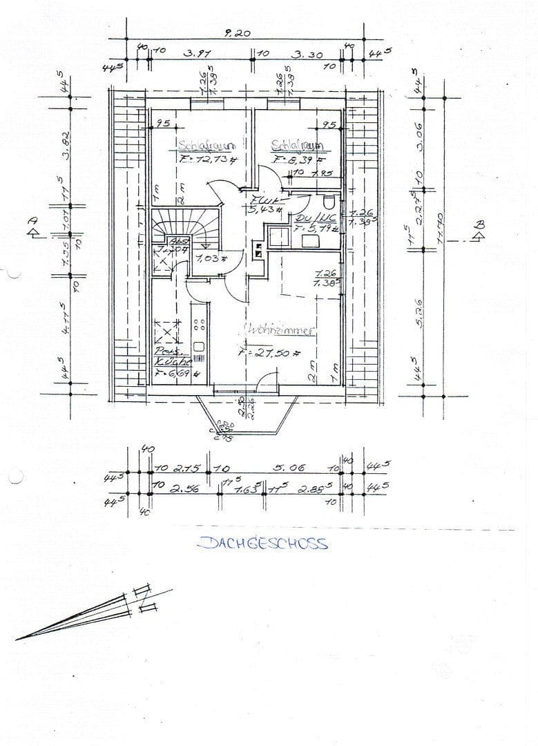 Pronájem bytu 3+1 62 m², Güntsiet 2, Boostedt, Šlesvicko-Holštýnsko Pronájem bytu 3+1 62 m², Güntsiet 2, Boostedt, Šlesvicko-Holštýnsko