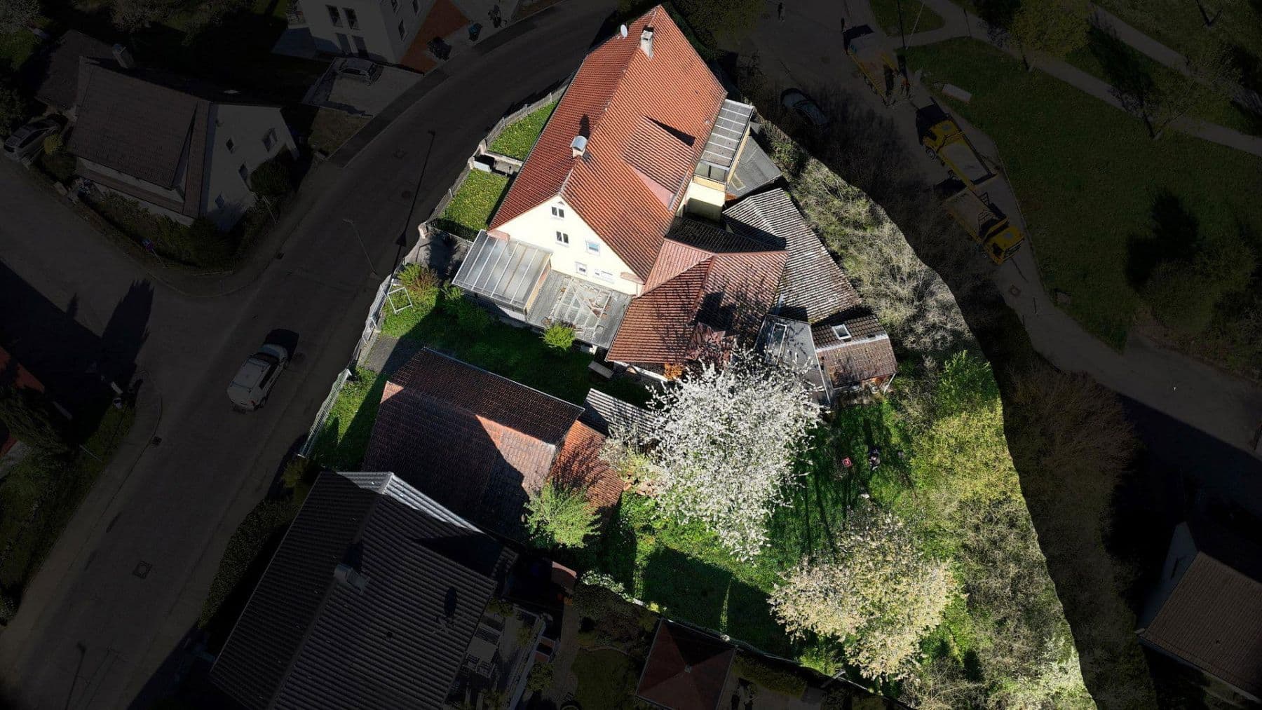 Prodej domu 225 m², pozemek 1.180 m², Göppinger Str. 1, Rechberghausen, Bádensko-Württembersko Prodej domu 225 m², pozemek 1.180 m², Göppinger Str. 1, Rechberghausen, Bádensko-Württembersko
