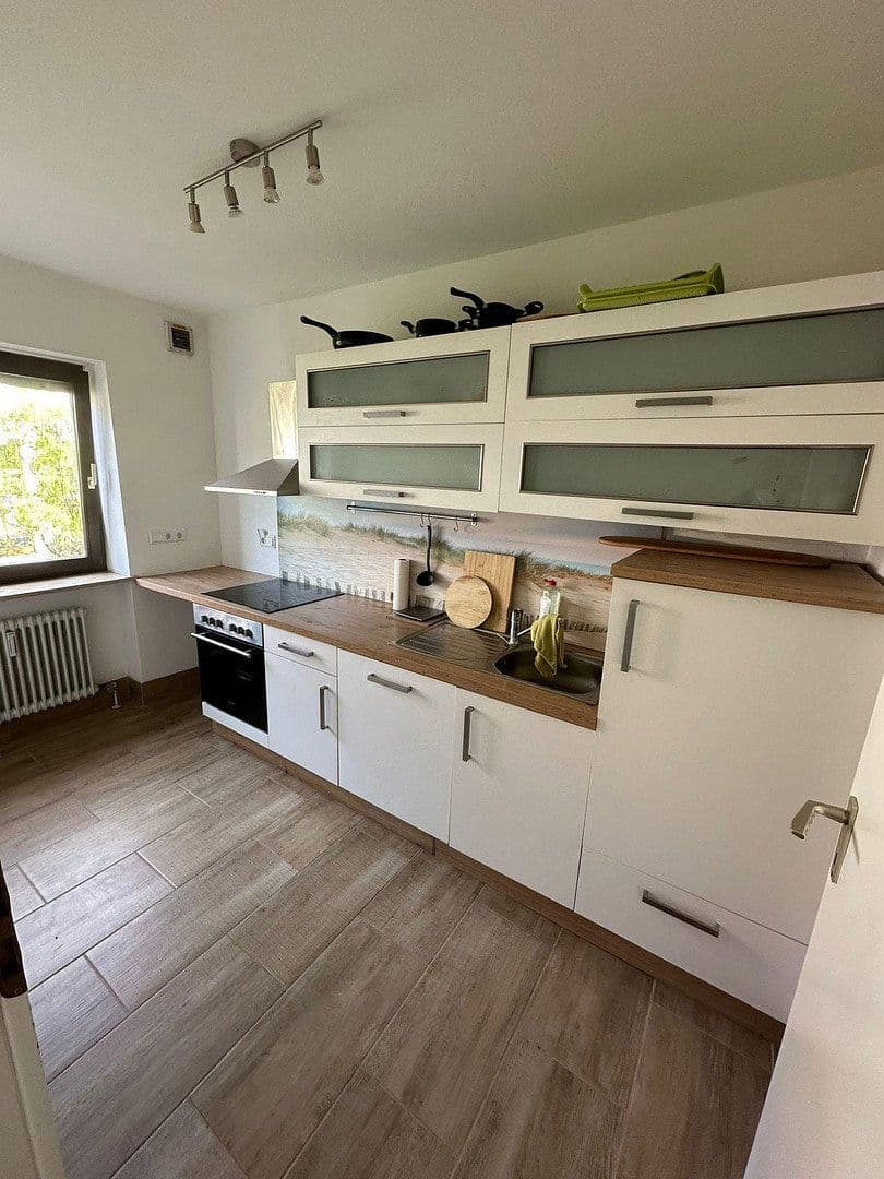 Pronájem bytu 3+kk 89 m², Am Kellerberg 5, Fürth, Bavorsko Pronájem bytu 3+kk 89 m², Am Kellerberg 5, Fürth, Bavorsko