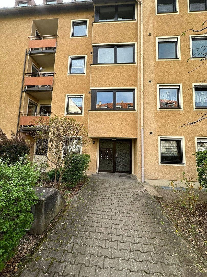 Pronájem bytu 3+kk 89 m², Am Kellerberg 5, Fürth, Bavorsko Pronájem bytu 3+kk 89 m², Am Kellerberg 5, Fürth, Bavorsko