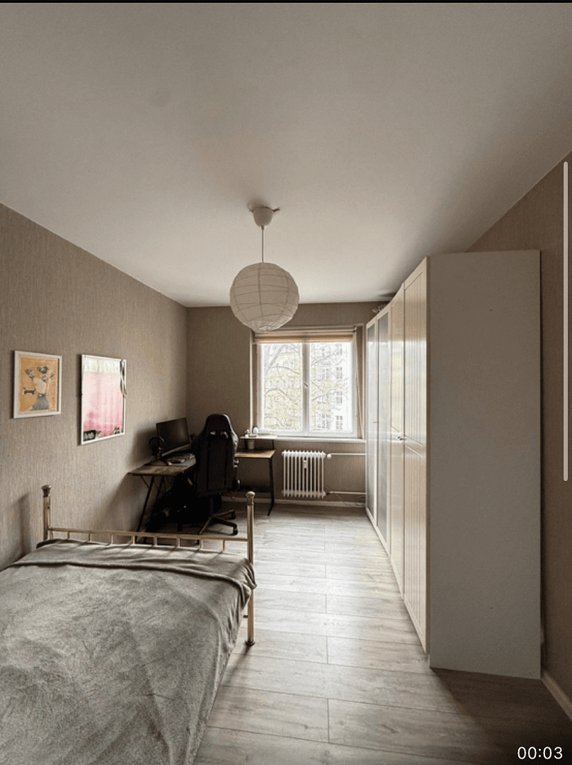 Pronájem bytu 2+1 68 m², Berlin, Berlín Pronájem bytu 2+1 68 m², Berlin, Berlín