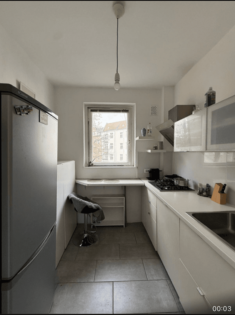 Pronájem bytu 2+1 68 m², Berlin, Berlín Pronájem bytu 2+1 68 m², Berlin, Berlín