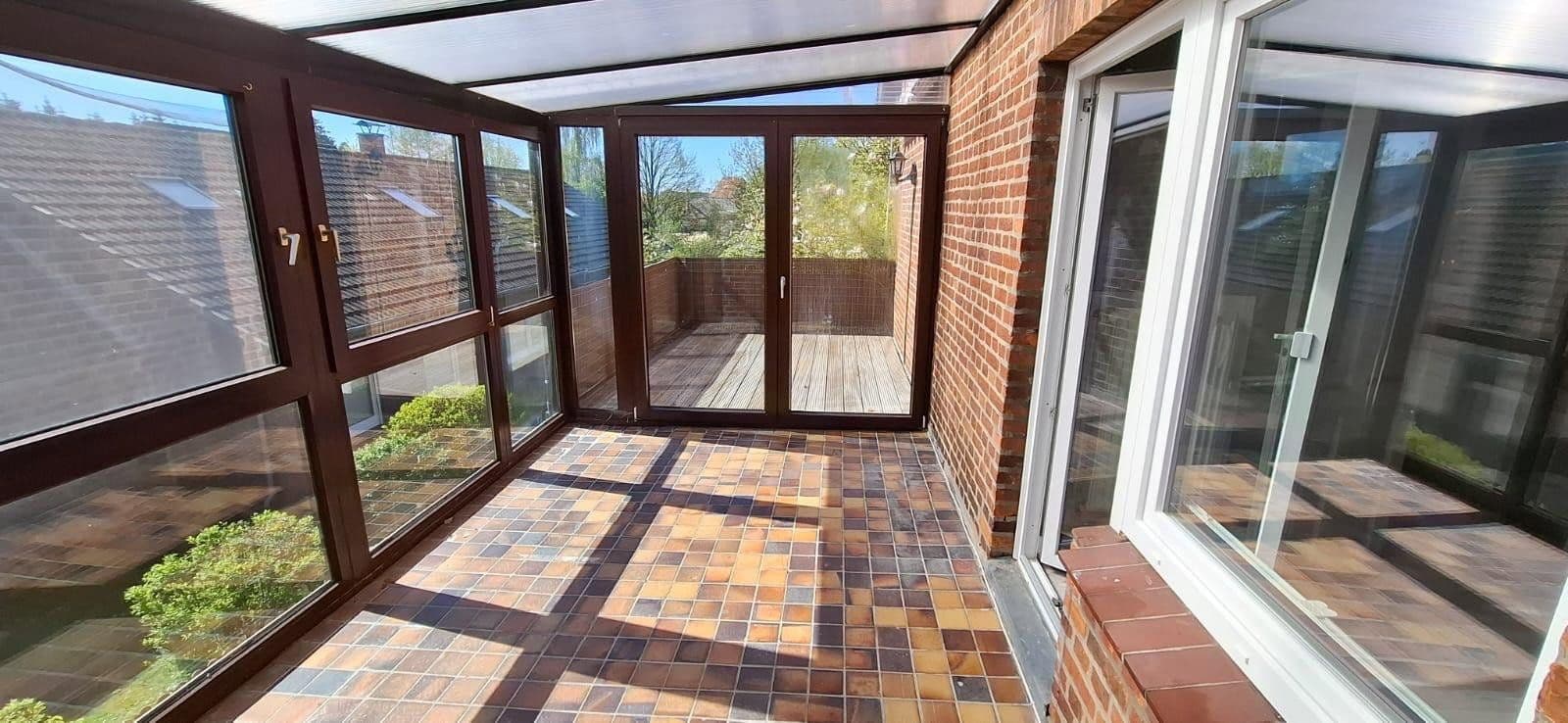 Pronájem bytu 3+1 82 m², Klingenbrooker Weg 6, Westerrade, Šlesvicko-Holštýnsko Pronájem bytu 3+1 82 m², Klingenbrooker Weg 6, Westerrade, Šlesvicko-Holštýnsko