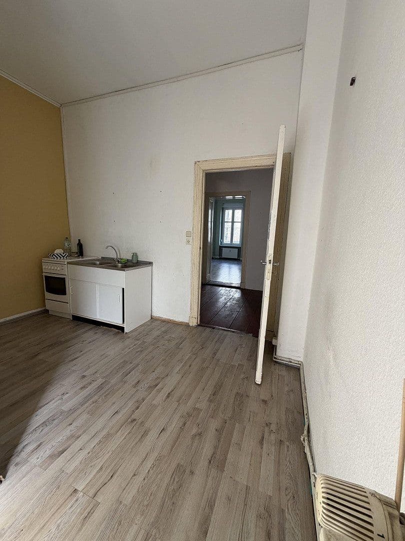 Prodej bytu 2+1 52 m², Alte Kaulsdorfer Straße 28, Berlin, Berlín Prodej bytu 2+1 52 m², Alte Kaulsdorfer Straße 28, Berlin, Berlín