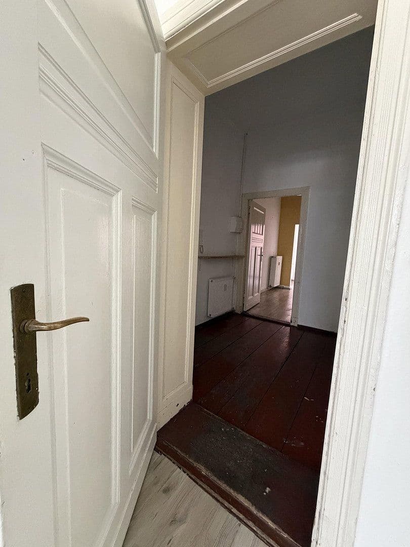 Prodej bytu 2+1 52 m², Alte Kaulsdorfer Straße 28, Berlin, Berlín Prodej bytu 2+1 52 m², Alte Kaulsdorfer Straße 28, Berlin, Berlín