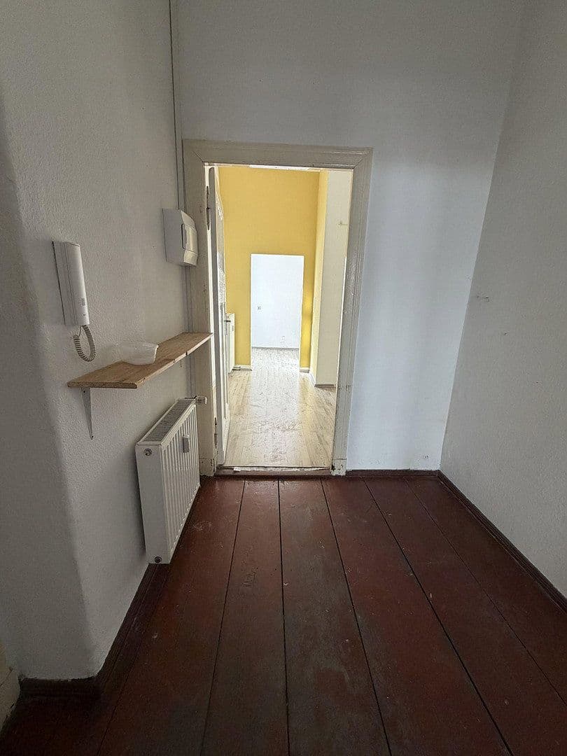 Prodej bytu 2+1 52 m², Alte Kaulsdorfer Straße 28, Berlin, Berlín Prodej bytu 2+1 52 m², Alte Kaulsdorfer Straße 28, Berlin, Berlín