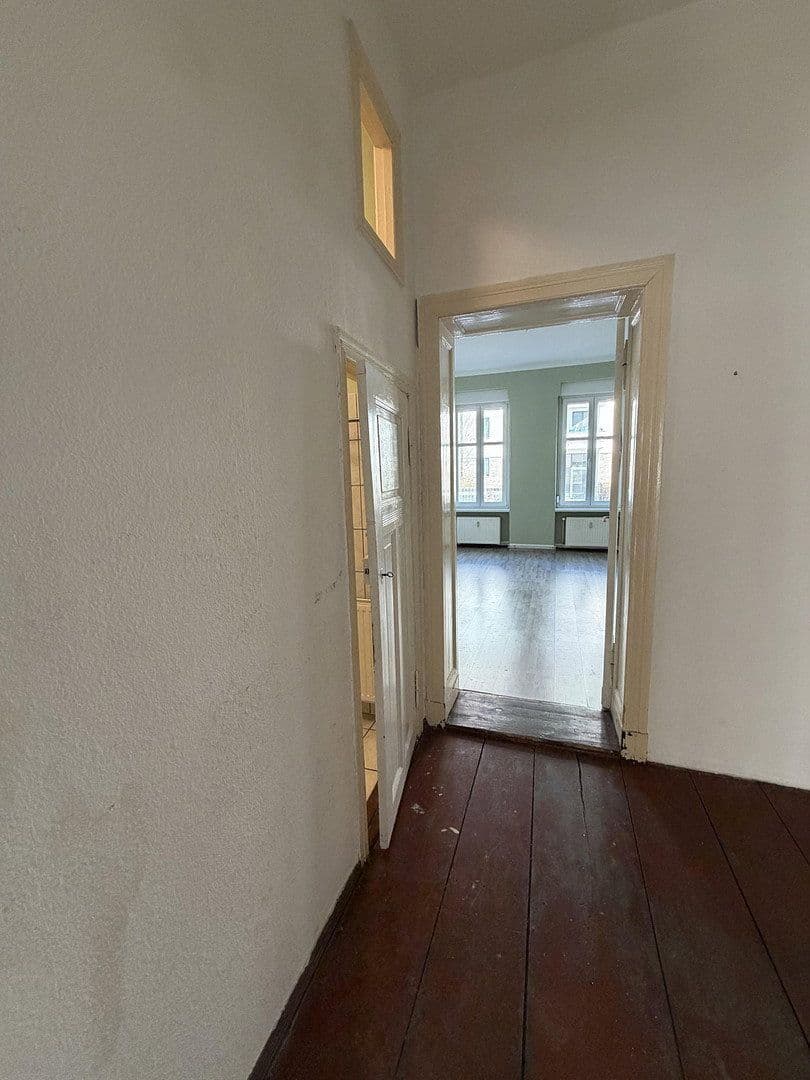Prodej bytu 2+1 52 m², Alte Kaulsdorfer Straße 28, Berlin, Berlín Prodej bytu 2+1 52 m², Alte Kaulsdorfer Straße 28, Berlin, Berlín