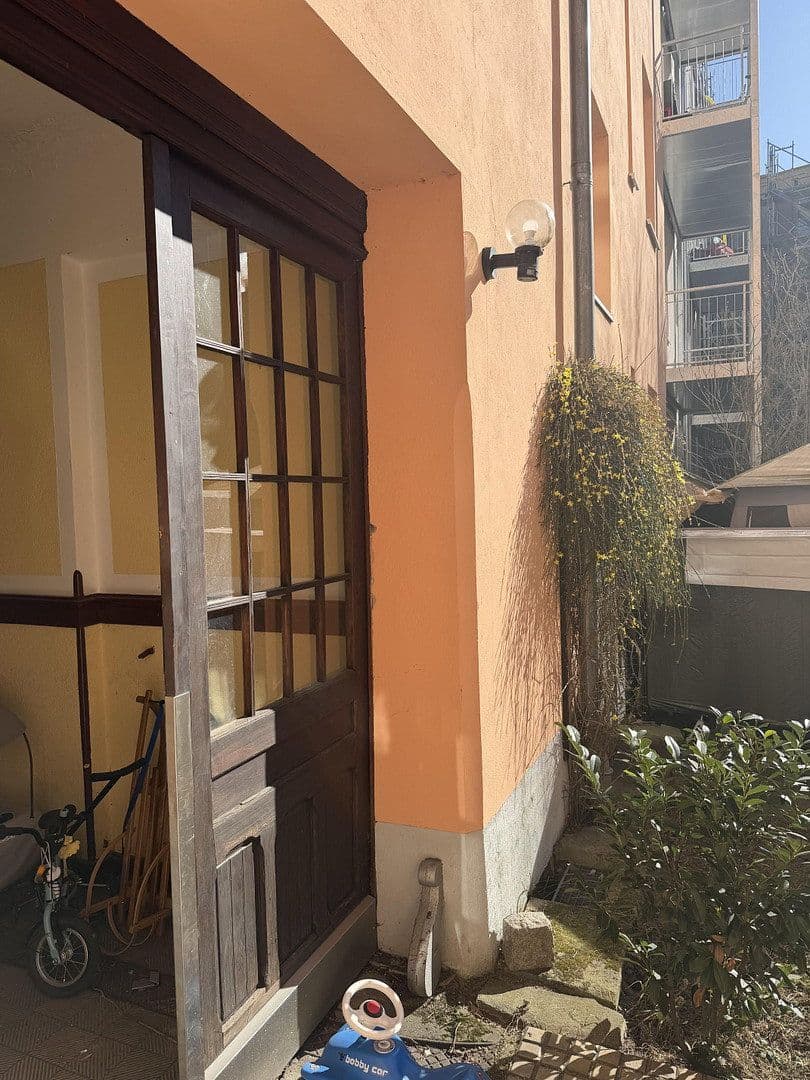 Prodej bytu 2+1 52 m², Alte Kaulsdorfer Straße 28, Berlin, Berlín Prodej bytu 2+1 52 m², Alte Kaulsdorfer Straße 28, Berlin, Berlín