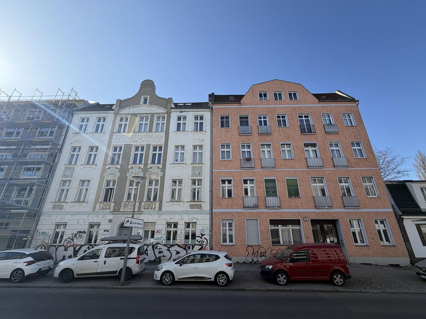 Prodej bytu 2+1 52 m², Alte Kaulsdorfer Straße 28, Berlin, Berlín Prodej bytu 2+1 52 m², Alte Kaulsdorfer Straße 28, Berlin, Berlín