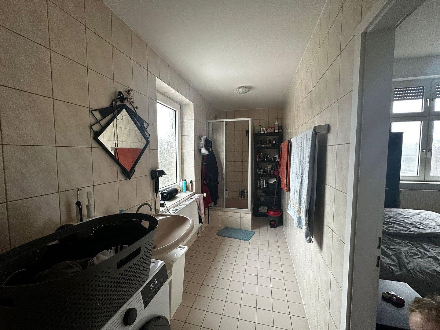 Pronájem bytu 4+1 140 m², Westenfelder Staße 48, Bochum OT Wattenscheid, Severní Porýní-Vestfálsko Pronájem bytu 4+1 140 m², Westenfelder Staße 48, Bochum OT Wattenscheid, Severní Porýní-Vestfálsko