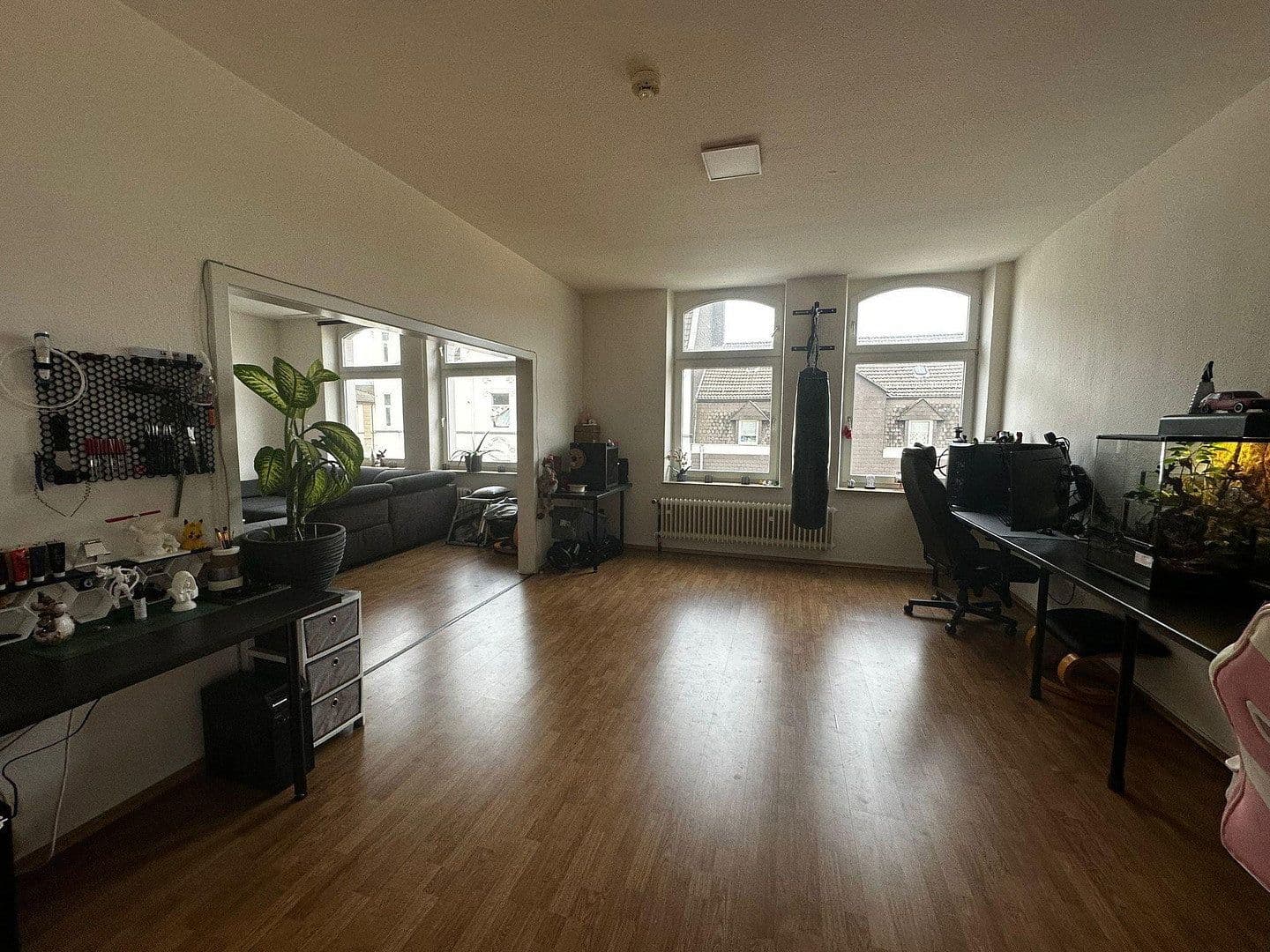 Pronájem bytu 4+1 140 m², Westenfelder Staße 48, Bochum OT Wattenscheid, Severní Porýní-Vestfálsko Pronájem bytu 4+1 140 m², Westenfelder Staße 48, Bochum OT Wattenscheid, Severní Porýní-Vestfálsko