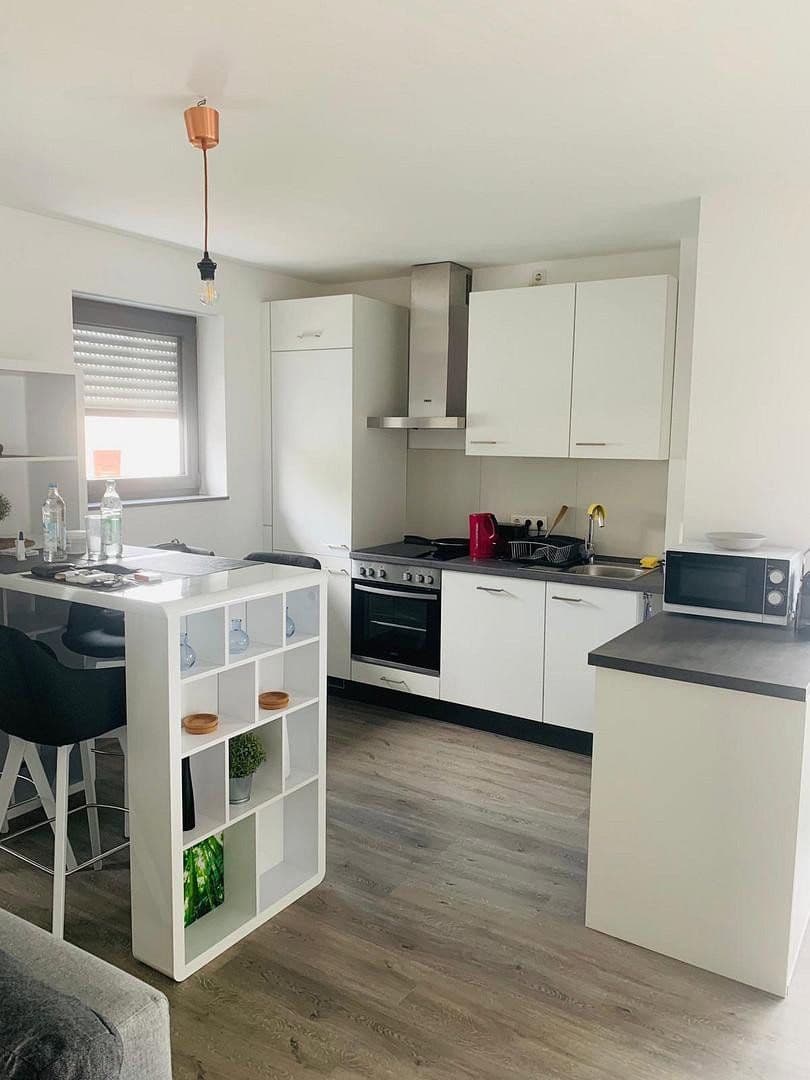 Pronájem bytu 3+1 76 m², Heusenstamm, Hessen Pronájem bytu 3+1 76 m², Heusenstamm, Hessen