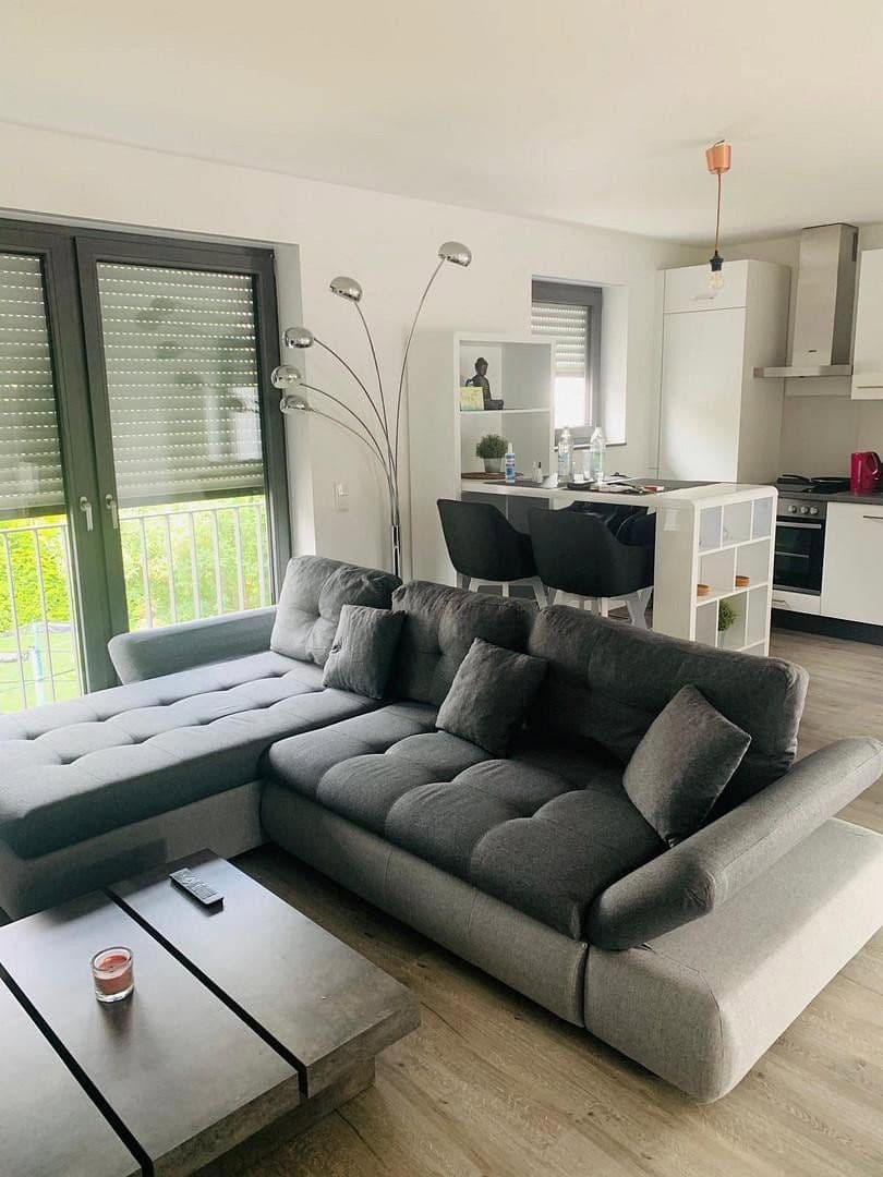 Pronájem bytu 3+1 76 m², Heusenstamm, Hessen Pronájem bytu 3+1 76 m², Heusenstamm, Hessen