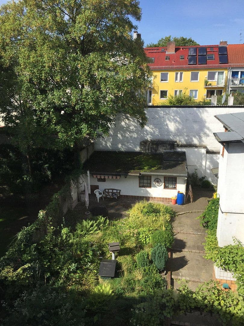 Prodej domu 437 m², pozemek 472 m², Eddelbüttelstraße 25, 25a, Hamburg-Harburg, Hamburg Prodej domu 437 m², pozemek 472 m², Eddelbüttelstraße 25, 25a, Hamburg-Harburg, Hamburg