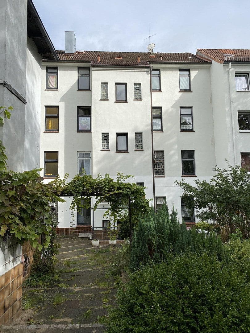 Prodej domu 437 m², pozemek 472 m², Eddelbüttelstraße 25, 25a, Hamburg-Harburg, Hamburg Prodej domu 437 m², pozemek 472 m², Eddelbüttelstraße 25, 25a, Hamburg-Harburg, Hamburg
