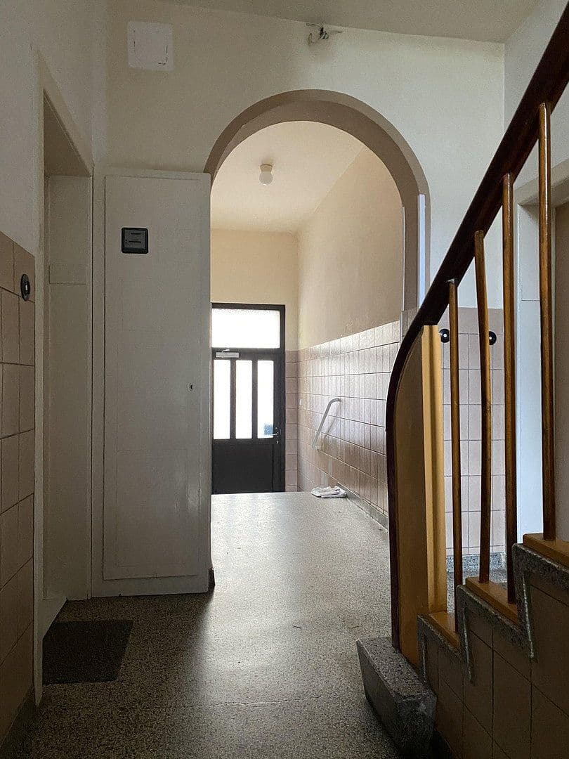 Prodej domu 437 m², pozemek 472 m², Eddelbüttelstraße 25, 25a, Hamburg-Harburg, Hamburg Prodej domu 437 m², pozemek 472 m², Eddelbüttelstraße 25, 25a, Hamburg-Harburg, Hamburg