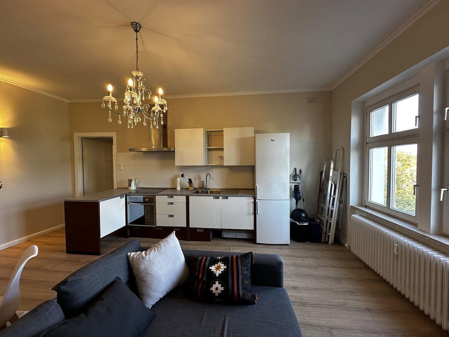 Pronájem bytu 3+1 65 m², Osloer Str. 101, Berlin, Berlín Pronájem bytu 3+1 65 m², Osloer Str. 101, Berlin, Berlín