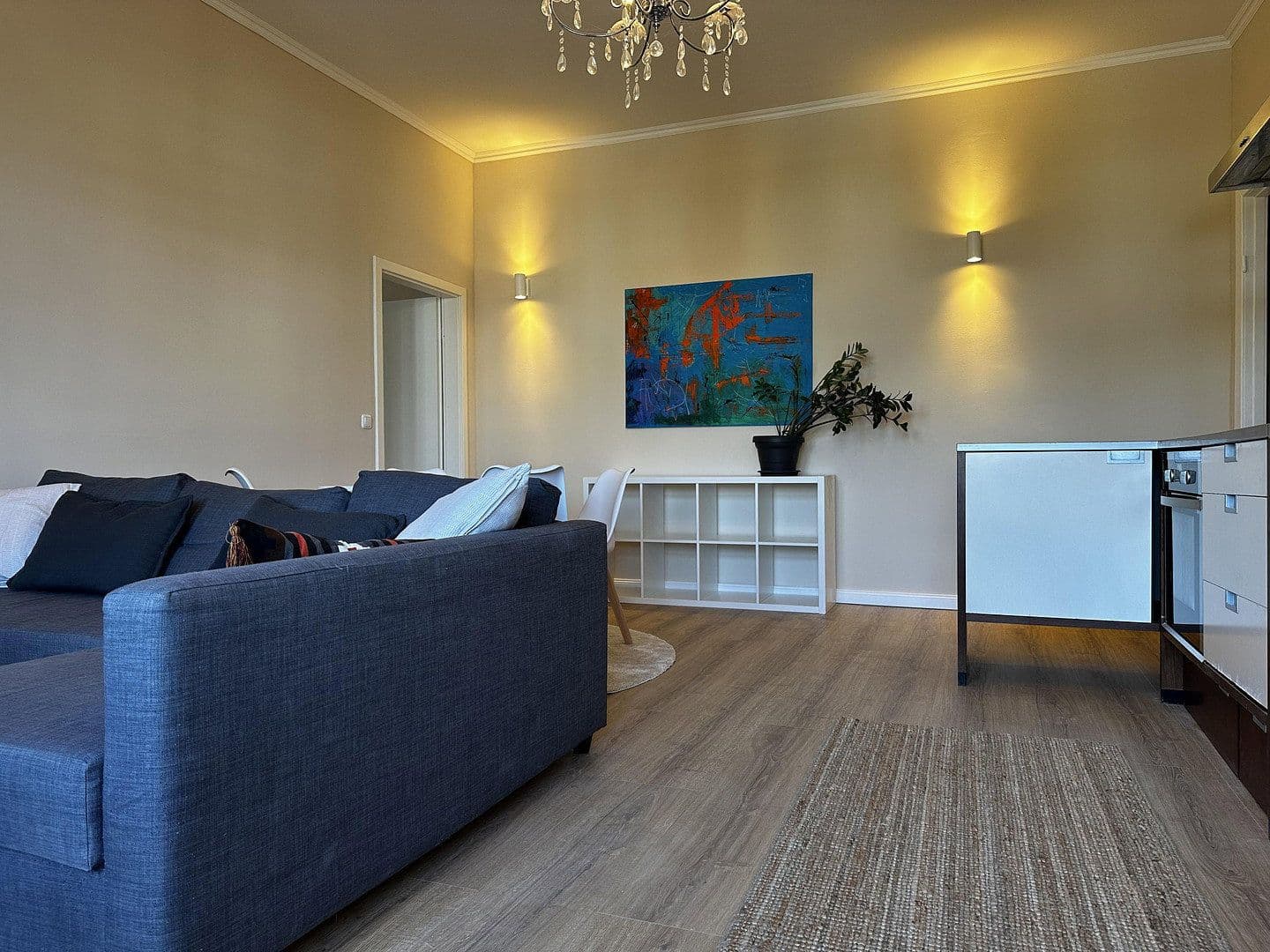 Pronájem bytu 3+1 65 m², Osloer Str. 101, Berlin, Berlín Pronájem bytu 3+1 65 m², Osloer Str. 101, Berlin, Berlín