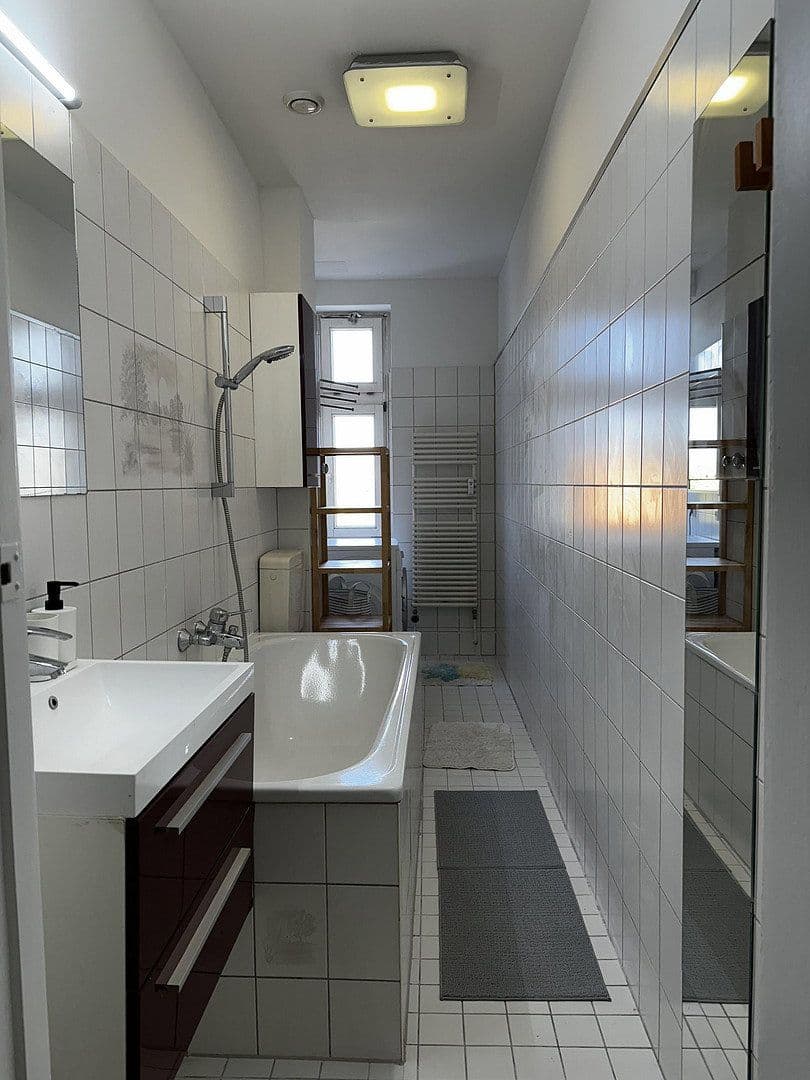 Pronájem bytu 3+1 65 m², Osloer Str. 101, Berlin, Berlín Pronájem bytu 3+1 65 m², Osloer Str. 101, Berlin, Berlín