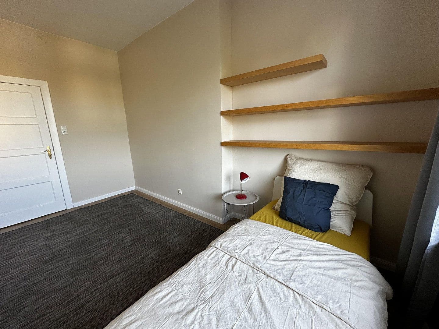 Pronájem bytu 3+1 65 m², Osloer Str. 101, Berlin, Berlín Pronájem bytu 3+1 65 m², Osloer Str. 101, Berlin, Berlín