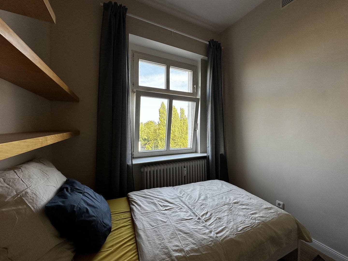 Pronájem bytu 3+1 65 m², Osloer Str. 101, Berlin, Berlín Pronájem bytu 3+1 65 m², Osloer Str. 101, Berlin, Berlín