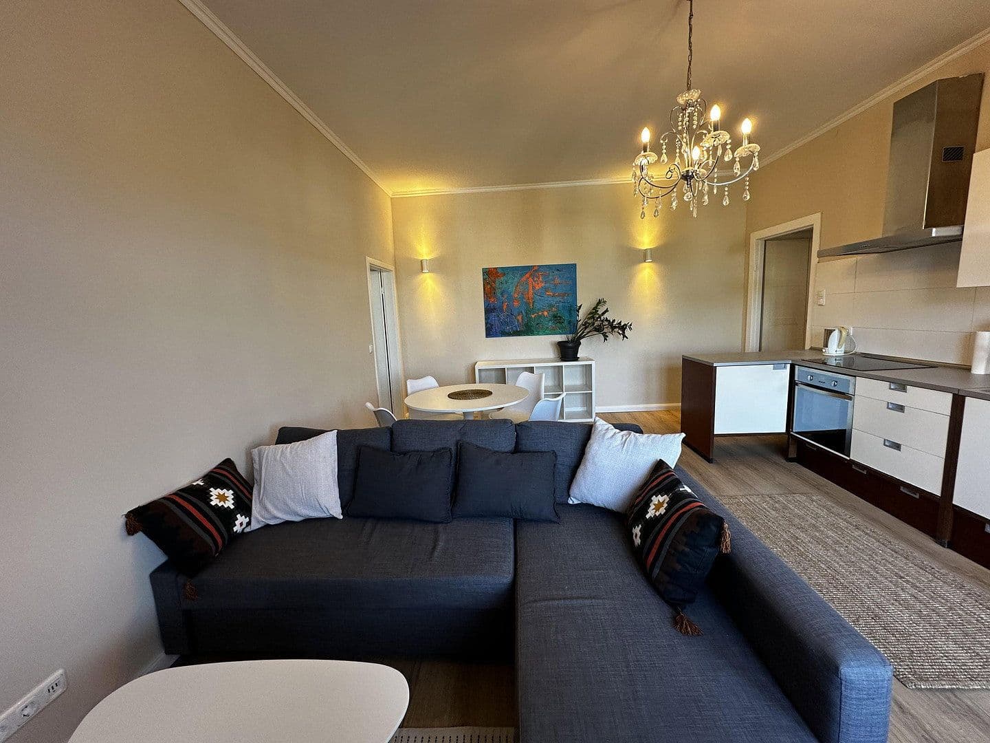 Pronájem bytu 3+1 65 m², Osloer Str. 101, Berlin, Berlín Pronájem bytu 3+1 65 m², Osloer Str. 101, Berlin, Berlín