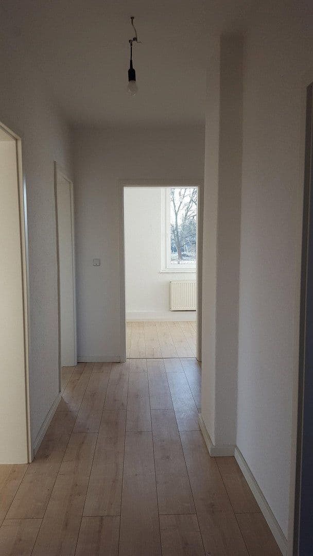Pronájem bytu 3+1 65 m², Magdeburg, Sasko-Anhaltsko Pronájem bytu 3+1 65 m², Magdeburg, Sasko-Anhaltsko