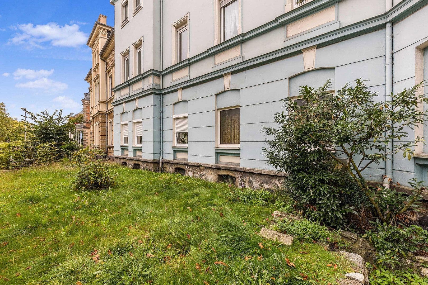 Pronájem bytu 4+1 74 m², Hof, Bavorsko Pronájem bytu 4+1 74 m², Hof, Bavorsko