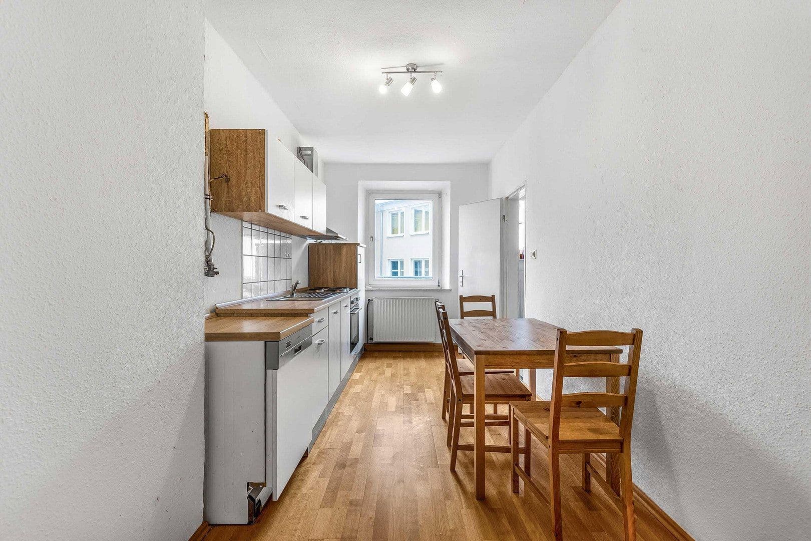 Pronájem bytu 4+1 74 m², Hof, Bavorsko Pronájem bytu 4+1 74 m², Hof, Bavorsko