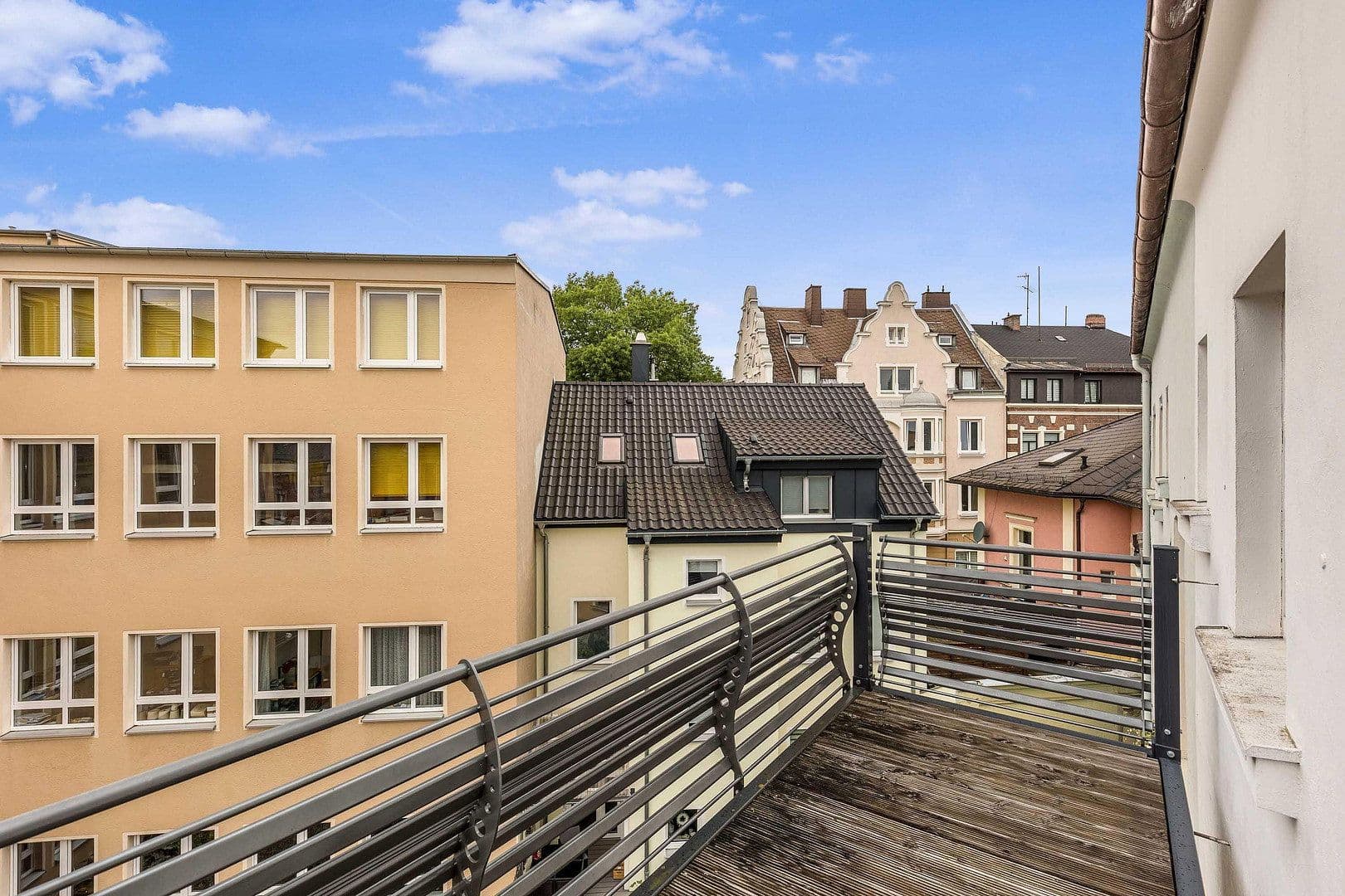 Pronájem bytu 4+1 74 m², Hof, Bavorsko Pronájem bytu 4+1 74 m², Hof, Bavorsko