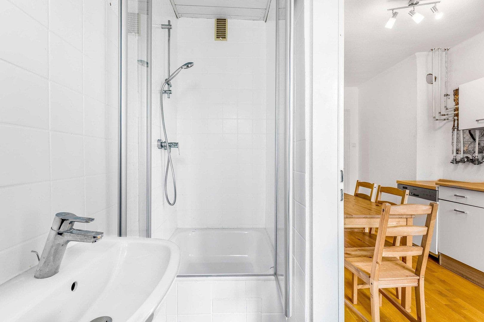 Pronájem bytu 4+1 74 m², Hof, Bavorsko Pronájem bytu 4+1 74 m², Hof, Bavorsko