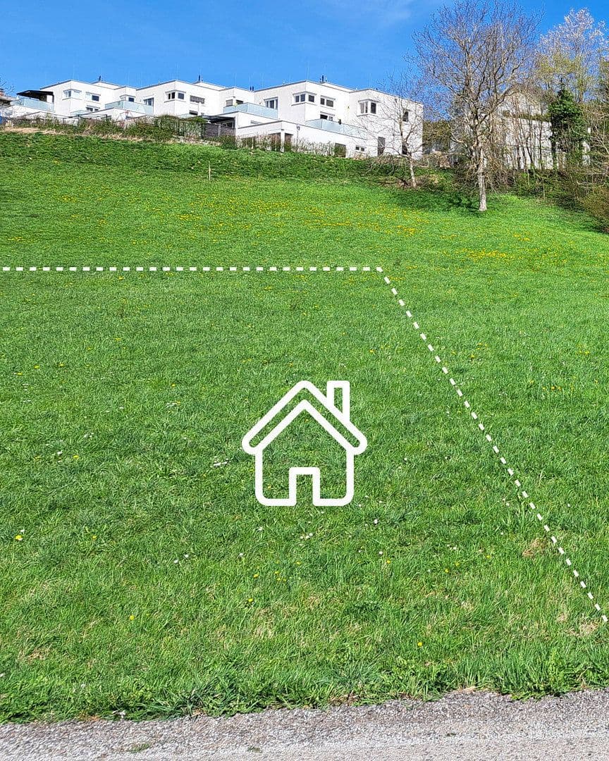 Prodej pozemku 692 m², Lichtenberg, Horní Rakousko Prodej pozemku 692 m², Lichtenberg, Horní Rakousko