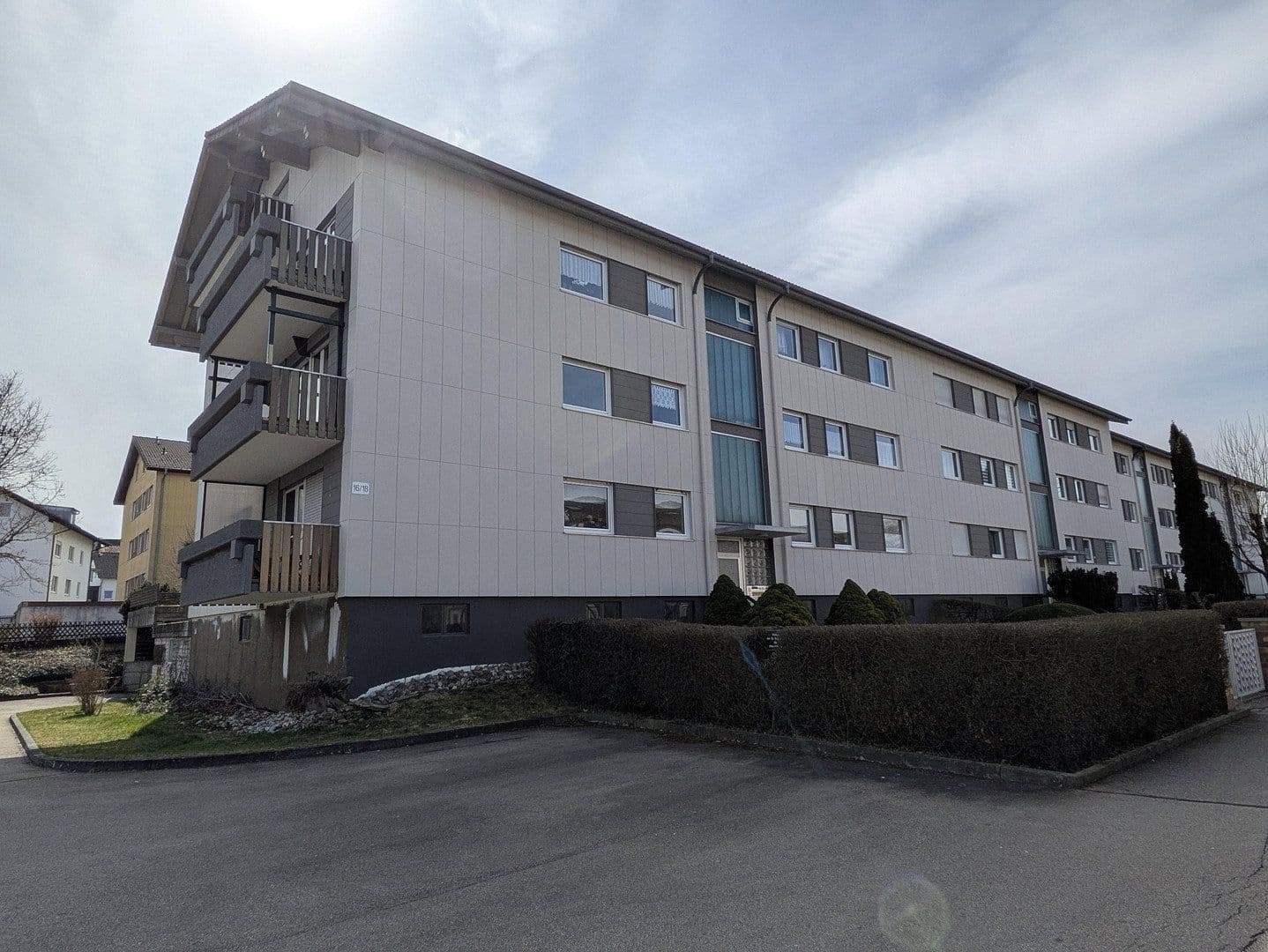 Prodej bytu 4+kk 103 m², Uhlandstraße 16, Nattheim, Bádensko-Württembersko Prodej bytu 4+kk 103 m², Uhlandstraße 16, Nattheim, Bádensko-Württembersko