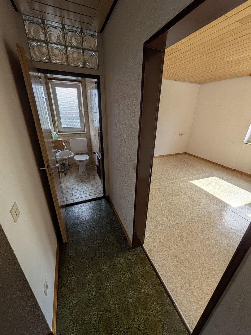 Prodej bytu 4+kk 103 m², Uhlandstraße 16, Nattheim, Bádensko-Württembersko Prodej bytu 4+kk 103 m², Uhlandstraße 16, Nattheim, Bádensko-Württembersko