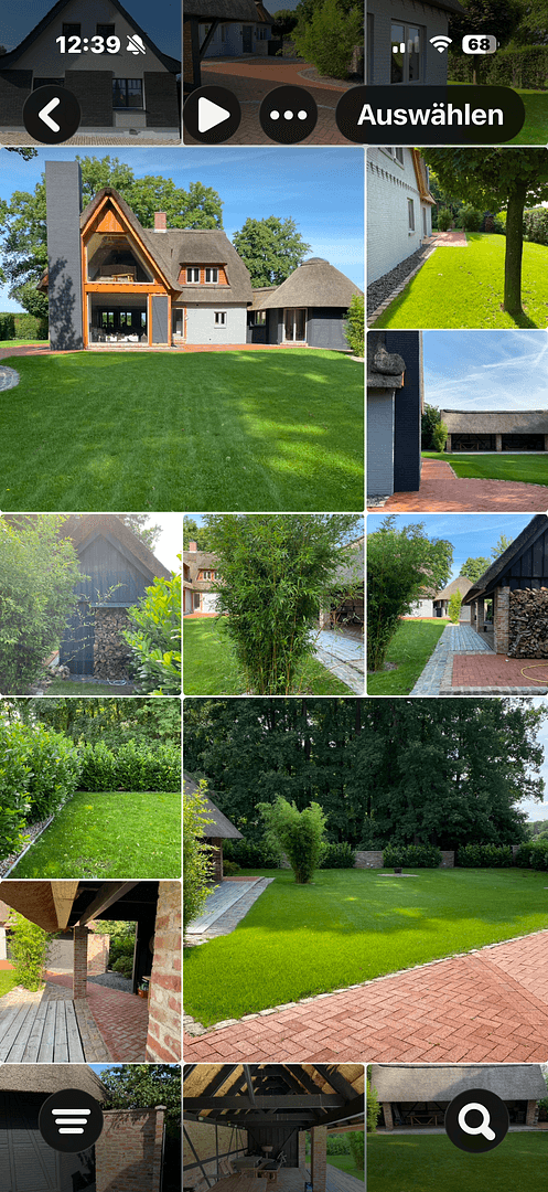 Prodej domu 225 m², pozemek 1.650 m², Mühlenstrasse 44, Wittenbergen, Šlesvicko-Holštýnsko Prodej domu 225 m², pozemek 1.650 m², Mühlenstrasse 44, Wittenbergen, Šlesvicko-Holštýnsko