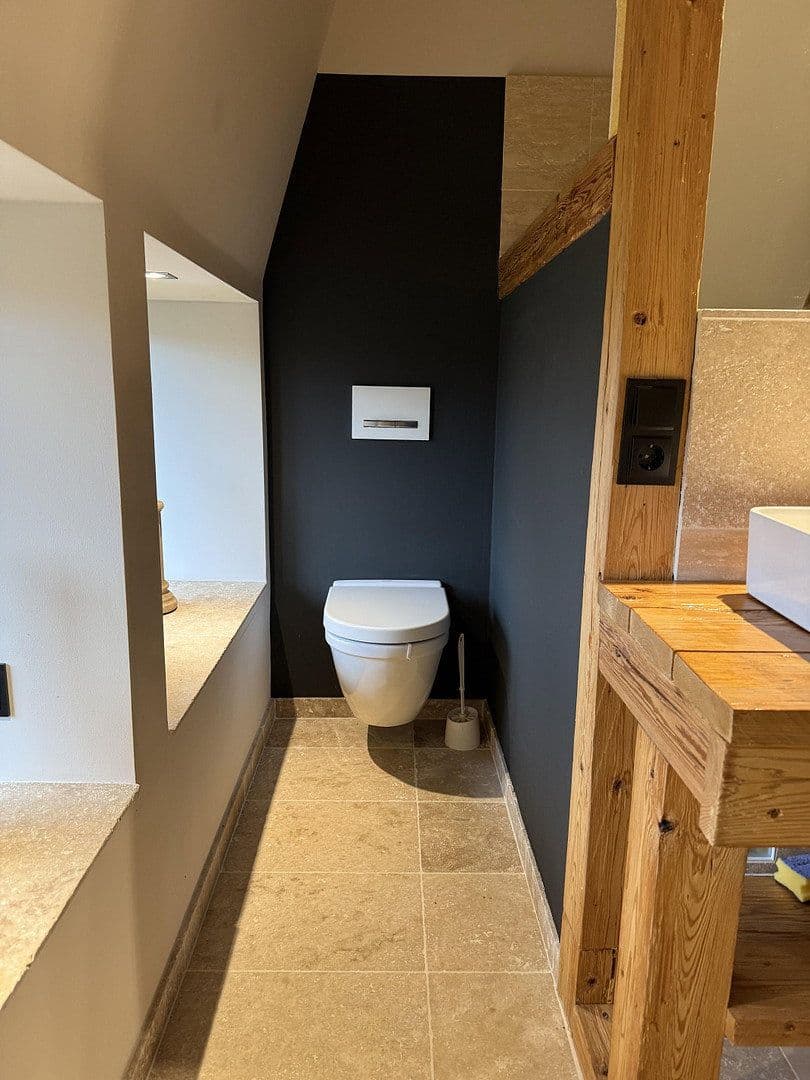Prodej domu 225 m², pozemek 1.650 m², Mühlenstrasse 44, Wittenbergen, Šlesvicko-Holštýnsko Prodej domu 225 m², pozemek 1.650 m², Mühlenstrasse 44, Wittenbergen, Šlesvicko-Holštýnsko