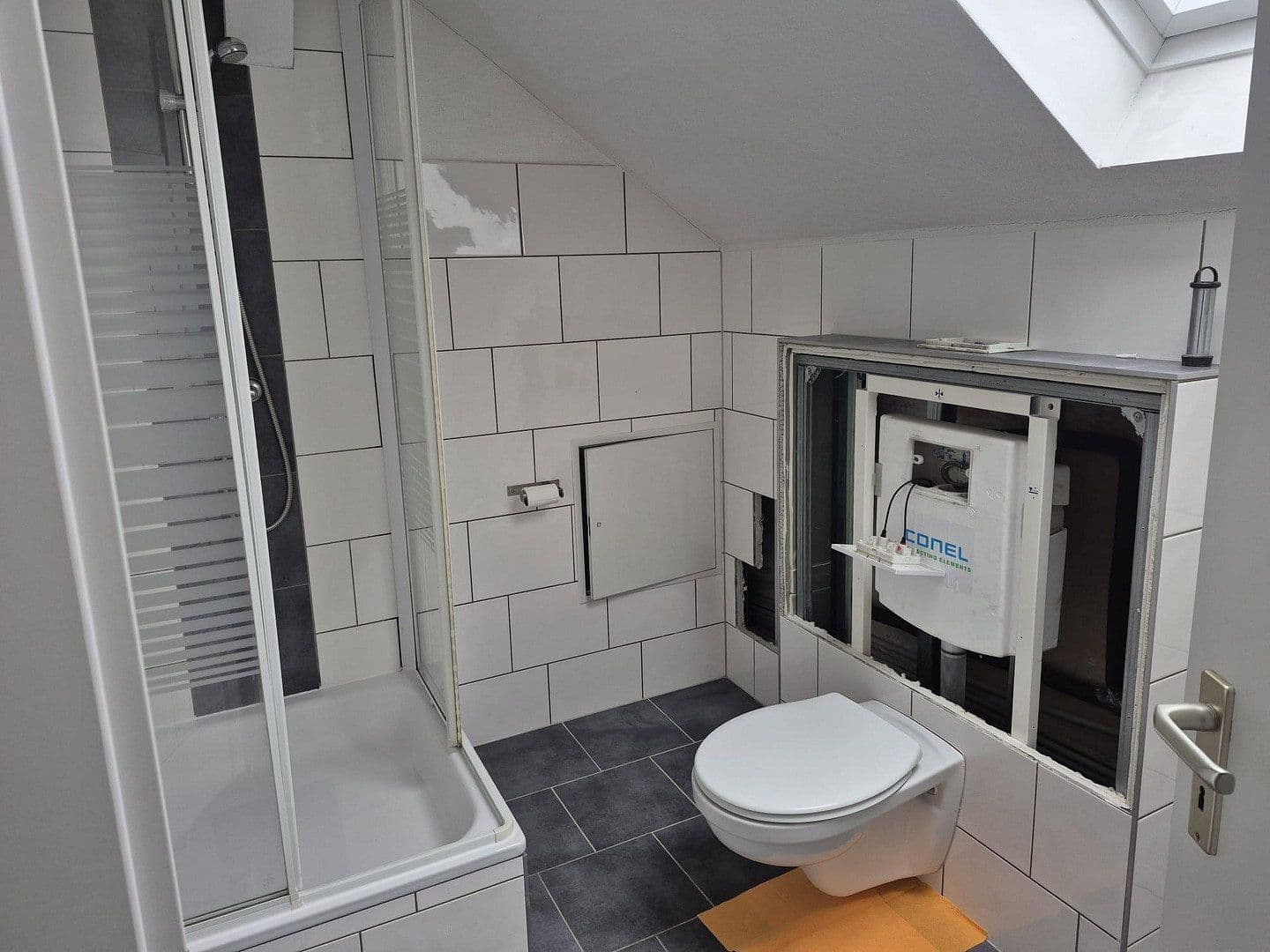 Pronájem bytu 1+1 20 m², Zellbach 70a, Clausthal-Zellerfeld, Dolní Sasko Pronájem bytu 1+1 20 m², Zellbach 70a, Clausthal-Zellerfeld, Dolní Sasko