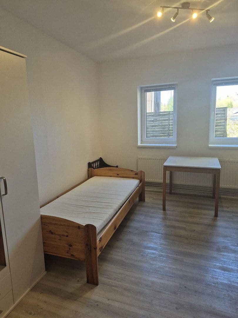 Pronájem bytu 1+1 20 m², Zellbach 70a, Clausthal-Zellerfeld, Dolní Sasko Pronájem bytu 1+1 20 m², Zellbach 70a, Clausthal-Zellerfeld, Dolní Sasko