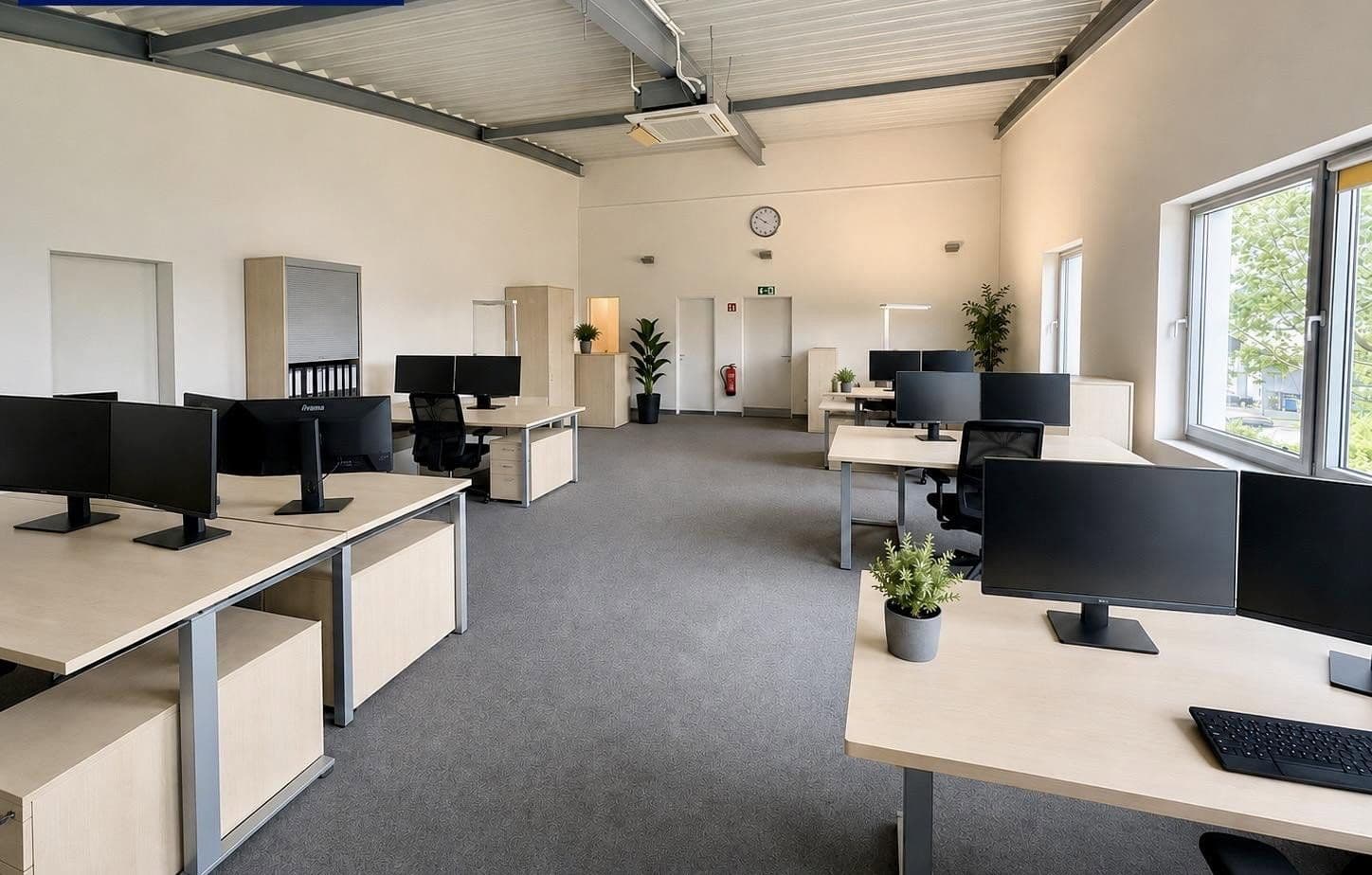 Pronájem kanceláře 306 m², Hamburger Str. 8a, Brühl, Severní Porýní-Vestfálsko Pronájem kanceláře 306 m², Hamburger Str. 8a, Brühl, Severní Porýní-Vestfálsko